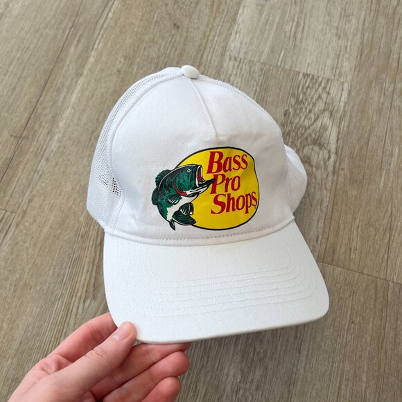 Bundle of 3 Bass Pro Shops Snapback Hats - Picture 9 of 11